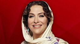 (ویدئو) روایت ساغر عزیزی بازیگر نقش فرح پهلوی از کتک خوردنش در شب اول عروسی؛ مرد لخت ندیده بودم!