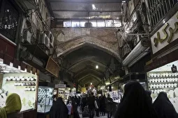 ماجرای عجیب کشف ۵ هزار متر تونل غیرمجاز زیر بازار بزرگ تهران