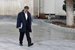 محمدرضا فرزین رئیس بانک مرکزی استعفا داد/ پزشکیان هنوز نپذیرفته است