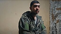 اسارت اولین ایرانی در جنگ اوکراین؛ آرش دربندی کیست و چطور سر از جنگ روسیه و اوکراین درآورد؟!