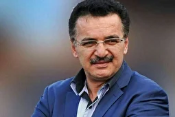 (ویدئو) لحظه گریه کردن زنوزی در پخش زنده