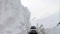 آخرین جزئیات درباره ریزش بهمن در آذربایجان غربی