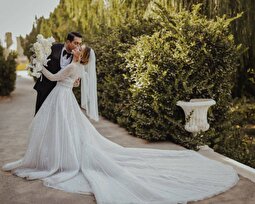 (ویدئو) رقص و شادی کامران تفتی و متین ستوده در کنسرت امید حاجیلی