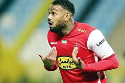 حرف‌های جنجالی یورگن لوکادیا مهاجم سابق پرسپولیس از تجربه حضور در فوتبال ایران