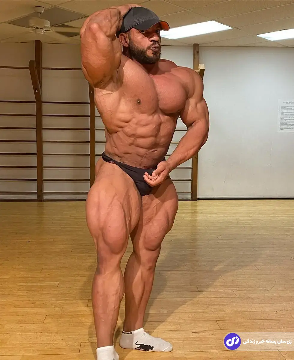 بیگ رامی؛ بدنساز غولپیکر مصری و معروف به «فرعون بدنسازی» که دو بار قهرمان مسترالمپیا شد و اولین قهرمان خاورمیانهای تاریخ مسترالمپیا لقب گرفت بیگ رامی