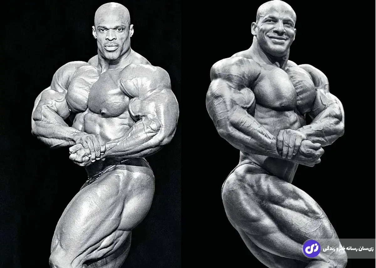 بیگ رامی؛ بدنساز غولپیکر مصری و معروف به «فرعون بدنسازی» که دو بار قهرمان مسترالمپیا شد و اولین قهرمان خاورمیانهای تاریخ مسترالمپیا لقب گرفت بیگ رامی