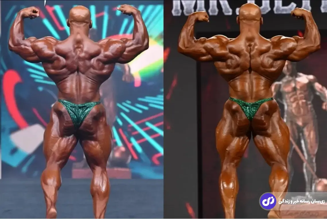 بیگ رامی؛ بدنساز غولپیکر مصری و معروف به «فرعون بدنسازی» که دو بار قهرمان مسترالمپیا شد و اولین قهرمان خاورمیانهای تاریخ مسترالمپیا لقب گرفت بیگ رامی