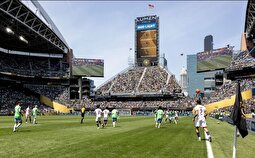 شوک آمریکایی به بازی ایران - مصر در جام جهانی؛ همجسنگرا‌ها روی سکوها برنامه دارند!