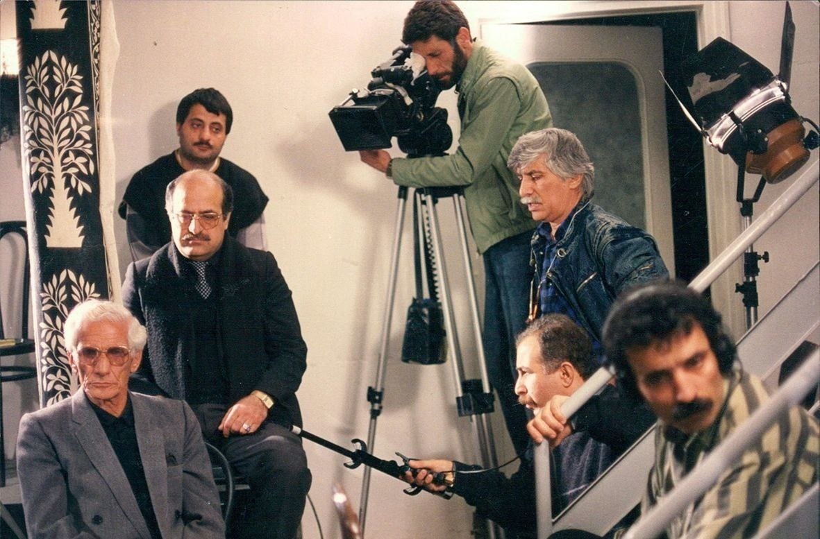 (عکس) تصاویری ماندگار از فیلم‌های مختلف بهرام بیضایی