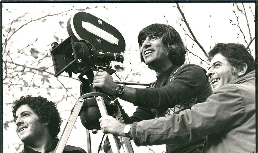 (عکس) تصاویری ماندگار از فیلم‌های مختلف بهرام بیضایی