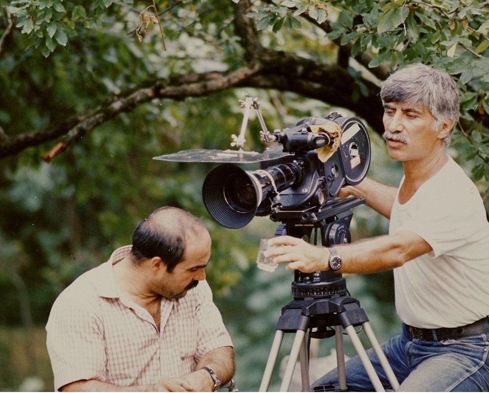 (عکس) تصاویری ماندگار از فیلم‌های مختلف بهرام بیضایی