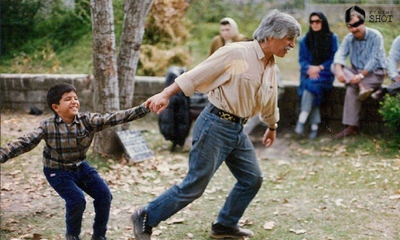 (عکس) تصاویری ماندگار از فیلم‌های مختلف بهرام بیضایی