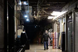 (ویدئو) توضیحات عجیب چمران درباره تونل‌های زیرزمینی بازار تهران