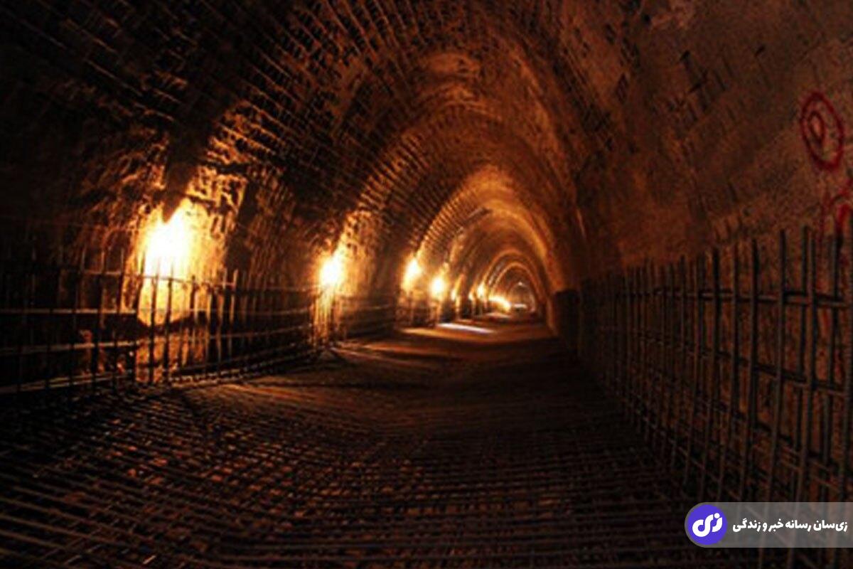 فراسوی تونل‌های عجیب بازار بزرگ تهران