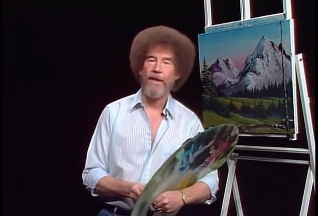 (تصاویر) مو‌های فرفری باب راس واقعی نبود! تصمیمی اقتصادی که یک برند جهانی شد