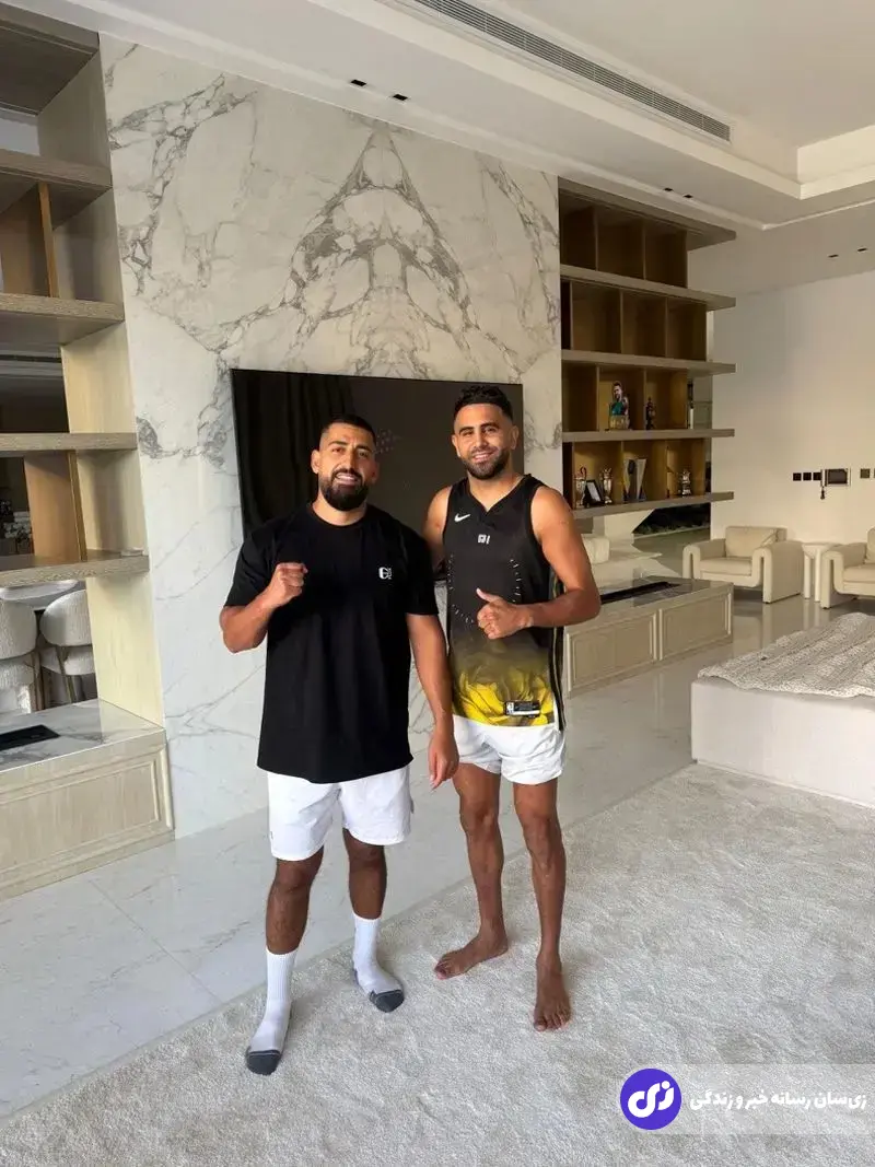 سینا قائمی؛ استراتژیست ورزشی برجسته ایرانی و مربی بدنساز آنتونی جاشوا و کریم بنزما که در سانحه رانندگی در نیجریه به همراه جاشوا از دنیا رفت سینا قائمی