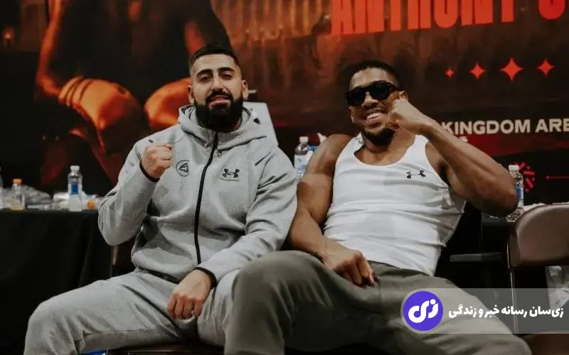 سینا قائمی؛ استراتژیست ورزشی برجسته ایرانی و مربی بدنساز آنتونی جاشوا و کریم بنزما که در سانحه رانندگی در نیجریه به همراه جاشوا از دنیا رفت سینا قائمی