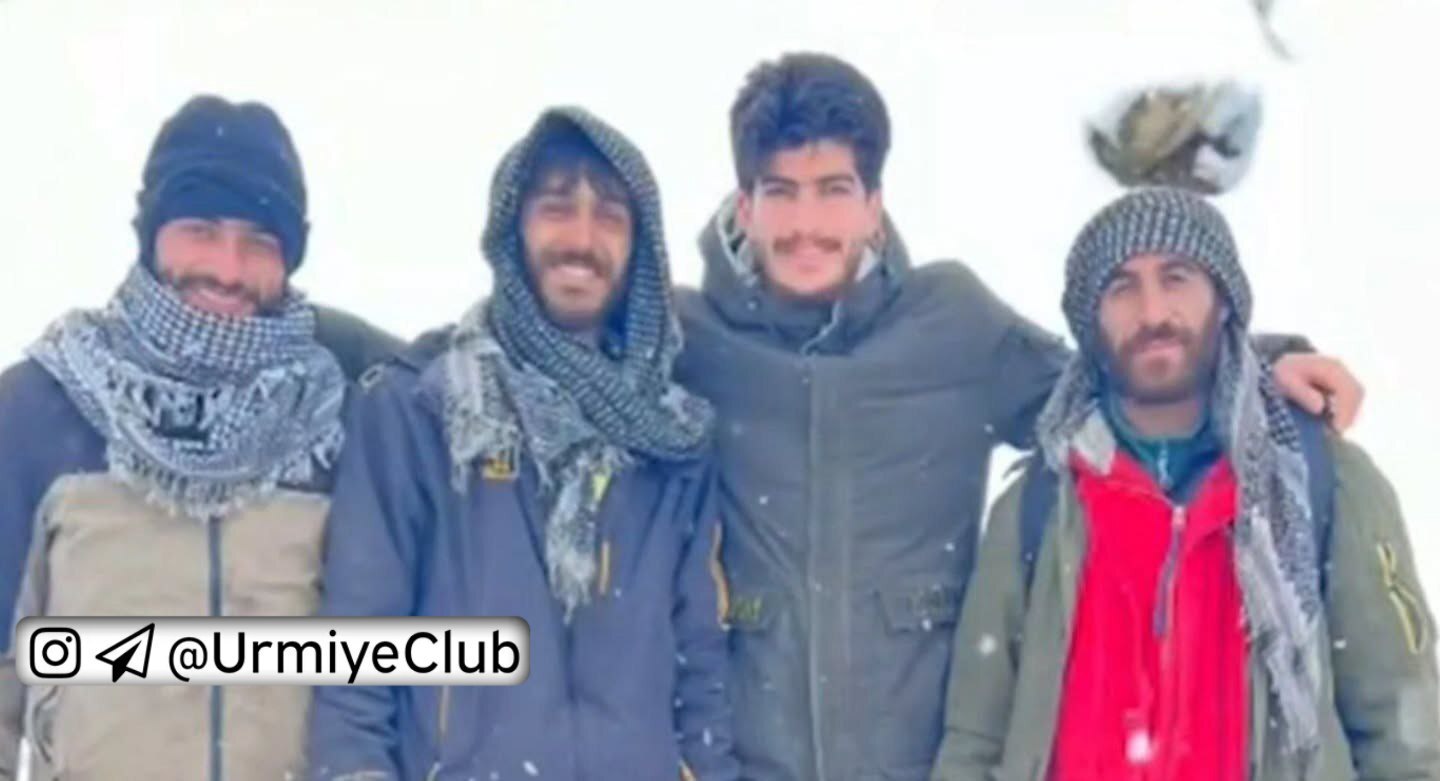 پنج شهروند اهل روستای میرآباد اشنویه در نقطه صفر مرزی ایران و کردستان مفقود شدند