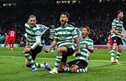 (ویدئو) خلاصه بازی اسپورتینگ ۲ - پاری سن ژرمن ۱