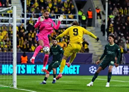 (ویدئو) خلاصه بازی بوده ۳ - منچسترسیتی ۱