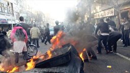 پاسخ روزنامه اصولگرا به یک پرسش: مگر نمی‌گوییم امنیت هست پس این امنیت کجا بود که این همه تخریب و قتل صورت گرفت؟