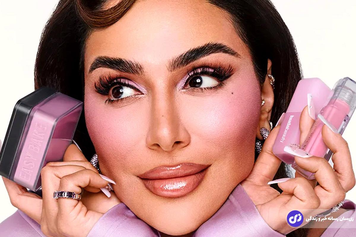 هدی بیوتی Huda Kattan کیست و درباره اعتراضات ایران و خلیج فارس چه گفت و چرا کاربران ایرانی او را تحریم کردند؟