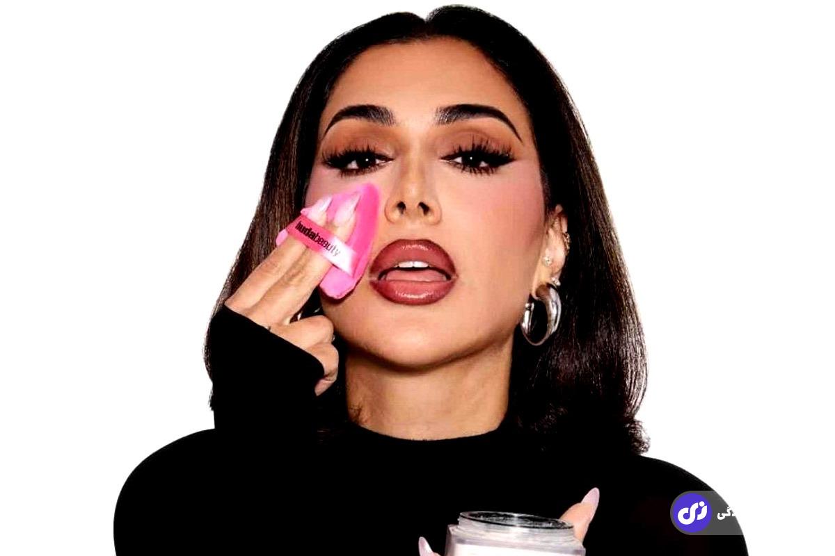 هدی بیوتی Huda Kattan کیست و درباره اعتراضات ایران و خلیج فارس چه گفت و چرا کاربران ایرانی او را تحریم کردند؟