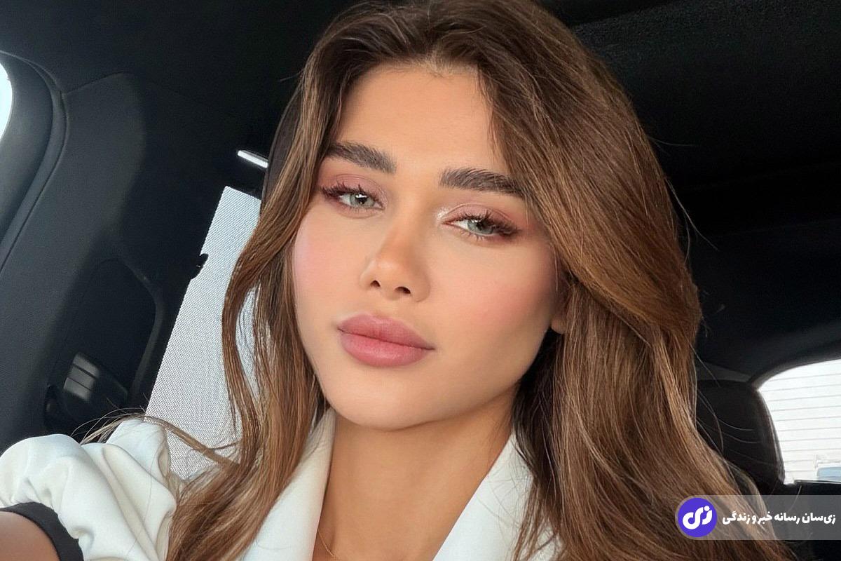 هیوا امین کیست و چطور به عنوان زیباترین دختر خاورمیانه در سال ۲۰۲۵ انتخاب شد؟