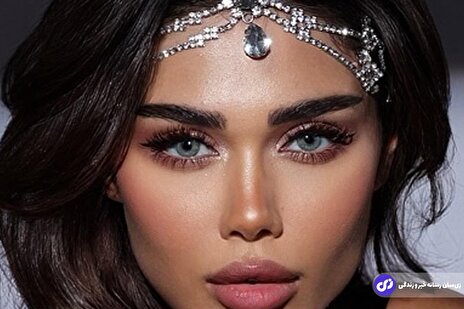 هیوا امین کیست و چطور به عنوان زیباترین دختر خاورمیانه در سال ۲۰۲۵ انتخاب شد؟