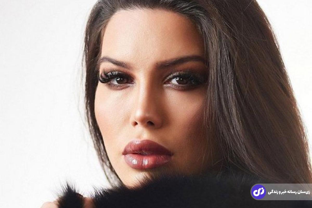 هانا مهرگان مدل و بدنساز ایرانی-کانادایی ملکه فیتنس و تناسب اندام جهان شد | بیوگرافی حنانه یا هانا مهرگان