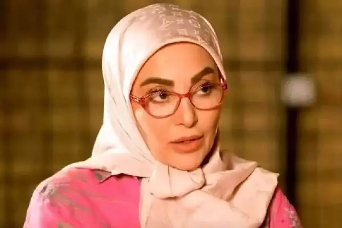 ژیلا صادقی بعد از انتشار تصاویر جنجالی خود در آمریکا پیچ اینستاگرامش را بست!