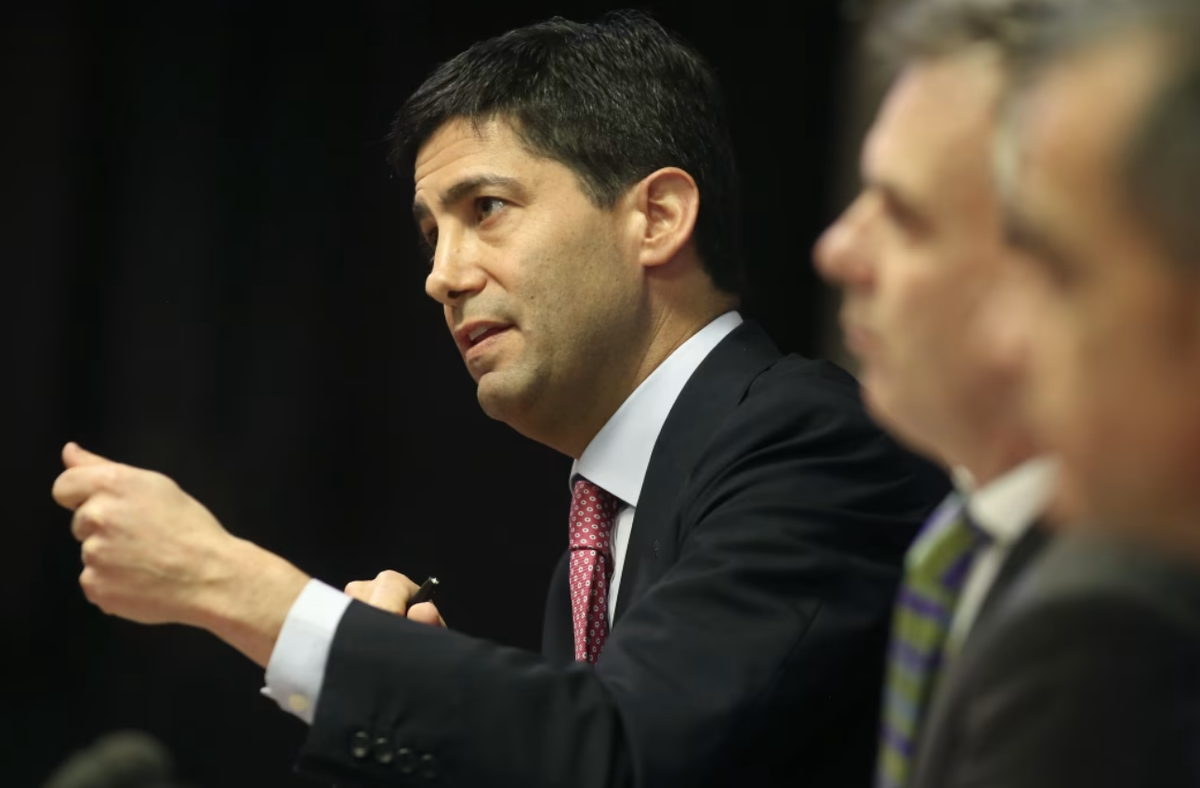 رئیس جدید فدرال رزرو معرفی شد