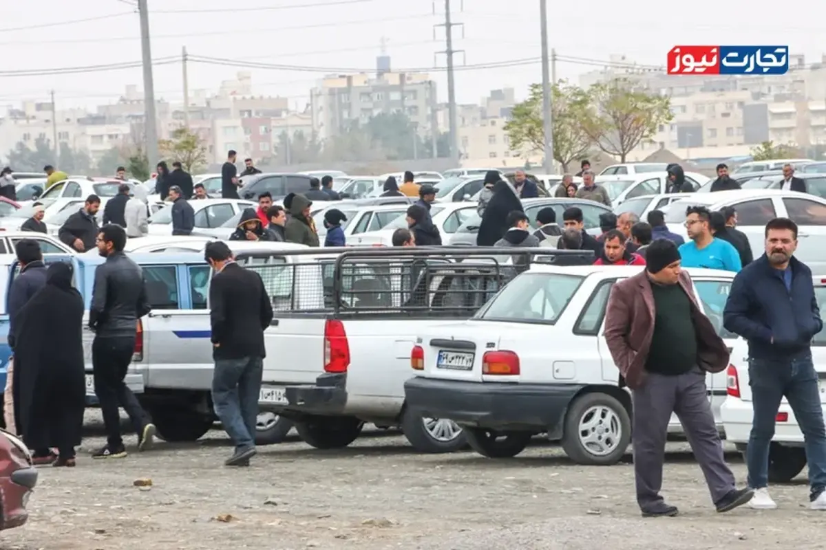 قیمت خودرو امروز ۱۱ بهمن ۱۴۰۴   تارا اتوماتیک در آستانه ۲ میلیاردی شدن