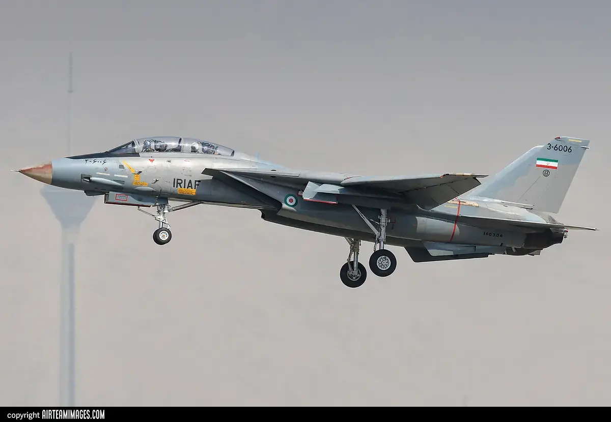 (عکس) جنگنده قدرتمند ایران که از F-۳۵ سریعتر است