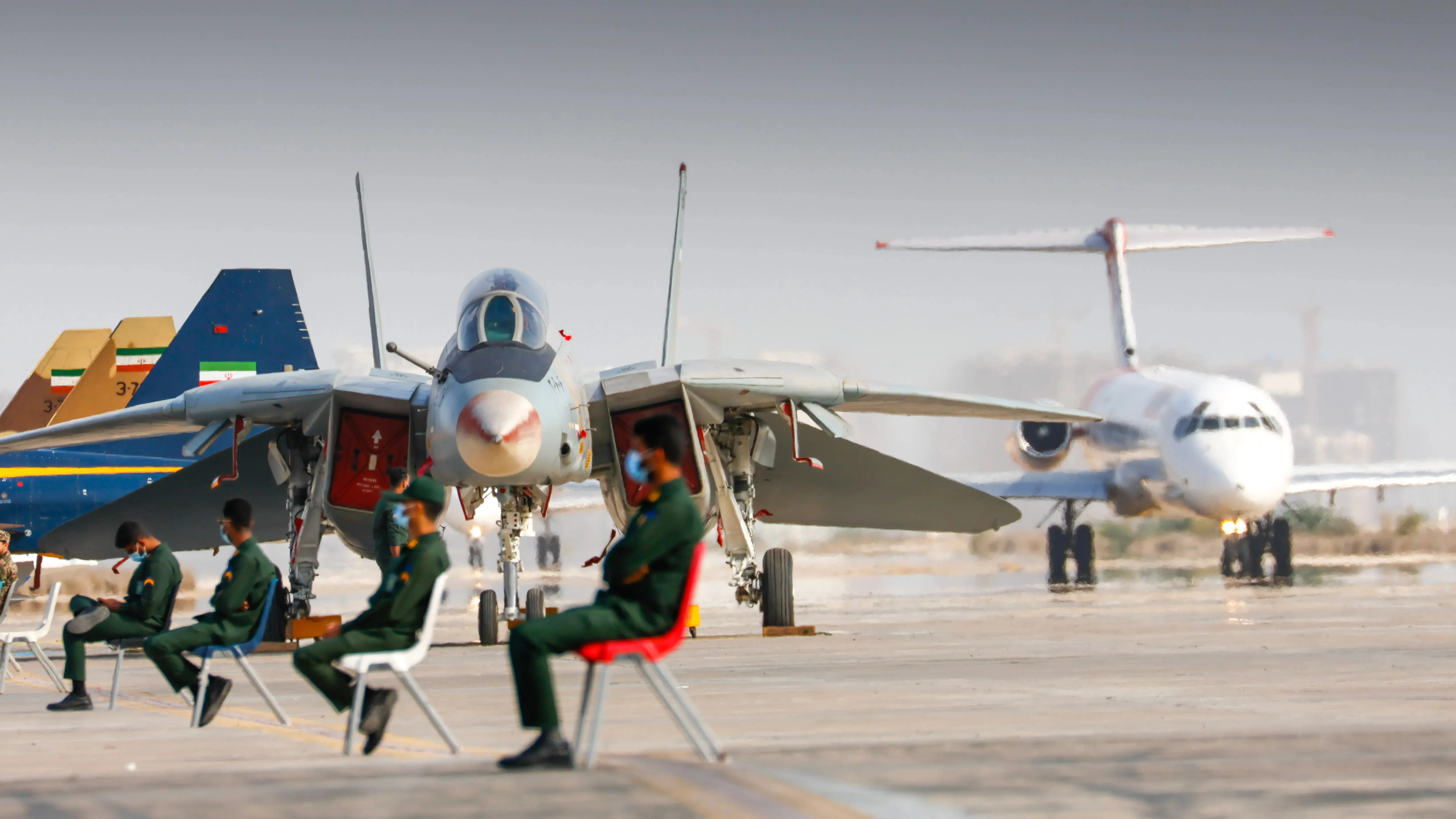 (ویدئو) جنگنده قدرتمند ایران که از F-۳۵ سریعتر است