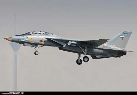 (عکس) جنگنده قدرتمند ایران که از F-۳۵ سریعتر است