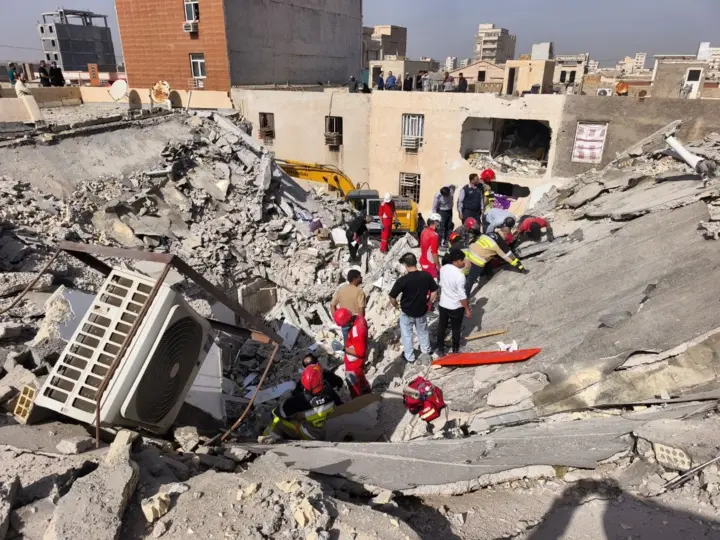 دو انفجار خبرساز در اهواز و بندرعباس دو انفجار خبرساز در اهواز و بندرعباس