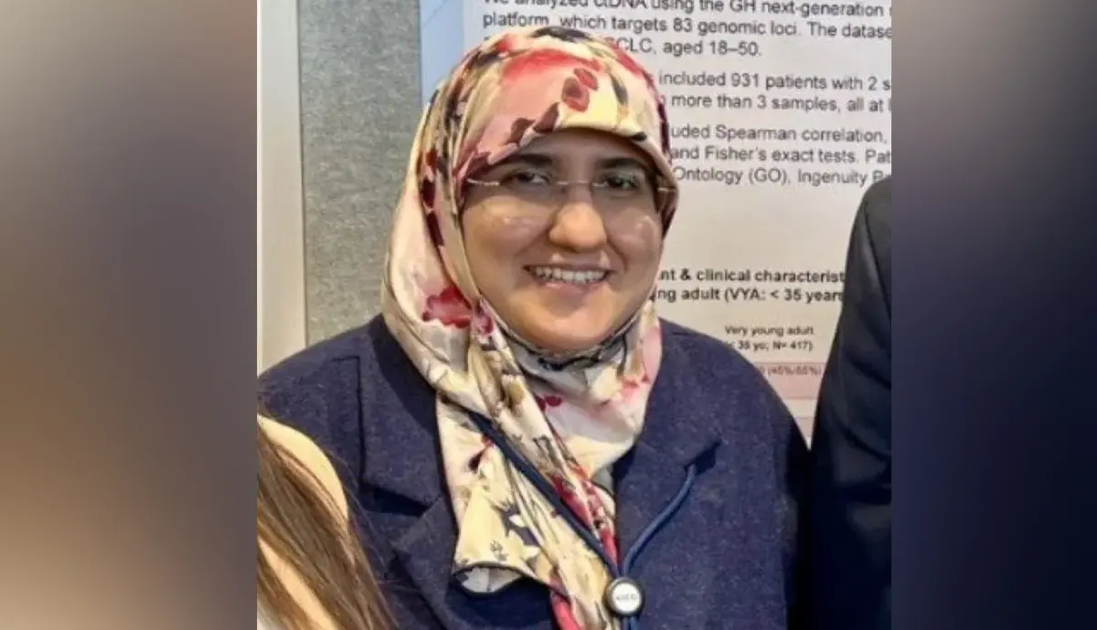 فرهیختگان: دختر لاریجانی «پیش از وقایع اخیر» به ایران برگشت