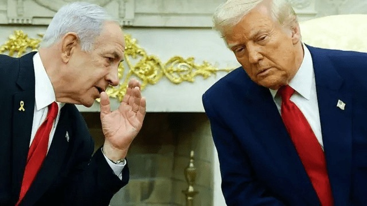 شبکه ۱۳ اسرائیل: نتانیاهو دو هفته دیگر به واشنگتن سفر می‌کند