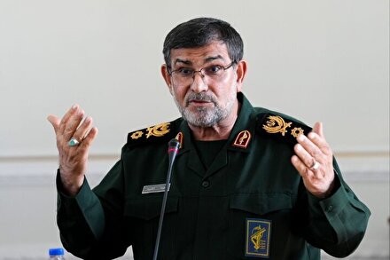 سردار علیرضا تنگسیری کیست؟ چند سال سن دارد و اهل کدام شهر ایران است؟