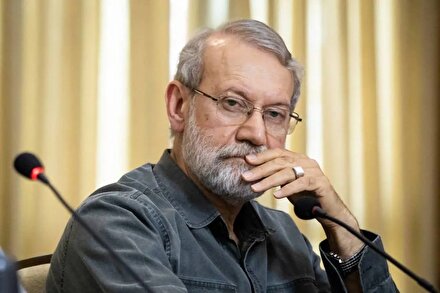 لاریجانی: برخلاف فضاسازی ها، شکل‌گیری ساختاری برای ‎مذاکرات در حال پیشرفت است