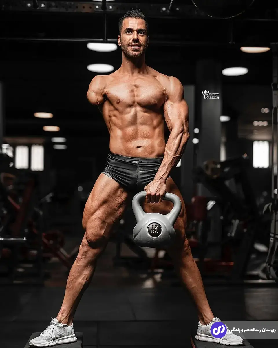 مهران بیرامی