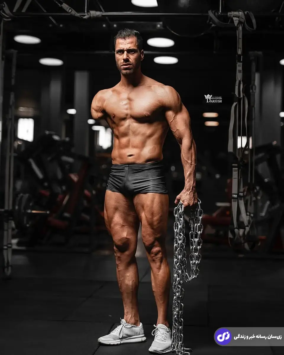 مهران بیرامی