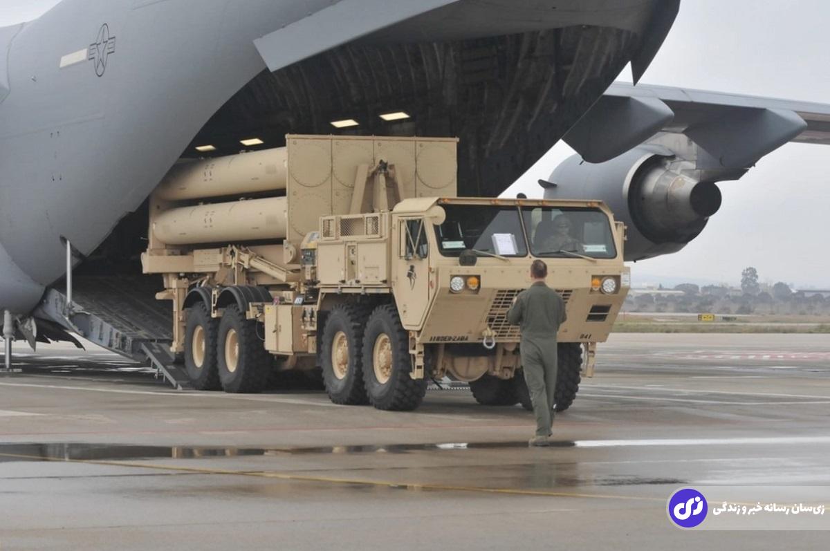 سامانه دفاع موشکی تاد؛ پیشرفتهترین و قدرتمندترین سپر آمریکا در برابر موشکهای بالستیک سامانه دفاع موشکی تاد