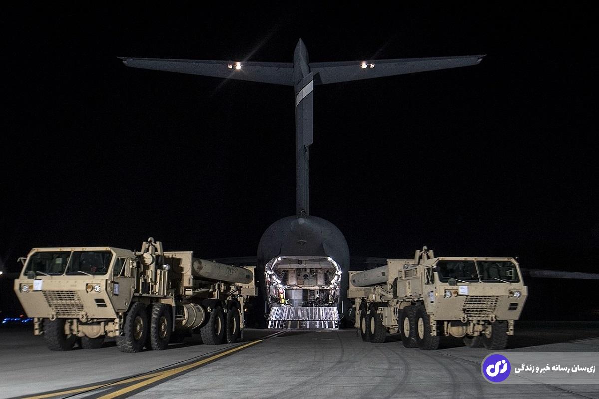 سامانه دفاع موشکی تاد؛ پیشرفتهترین و قدرتمندترین سپر آمریکا در برابر موشکهای بالستیک سامانه دفاع موشکی تاد