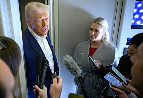 بلومبرگ: بزرگ‌ترین خطر فعلی این است که احتمالاً ترامپ برنامه روشنی درباره ایران ندارد