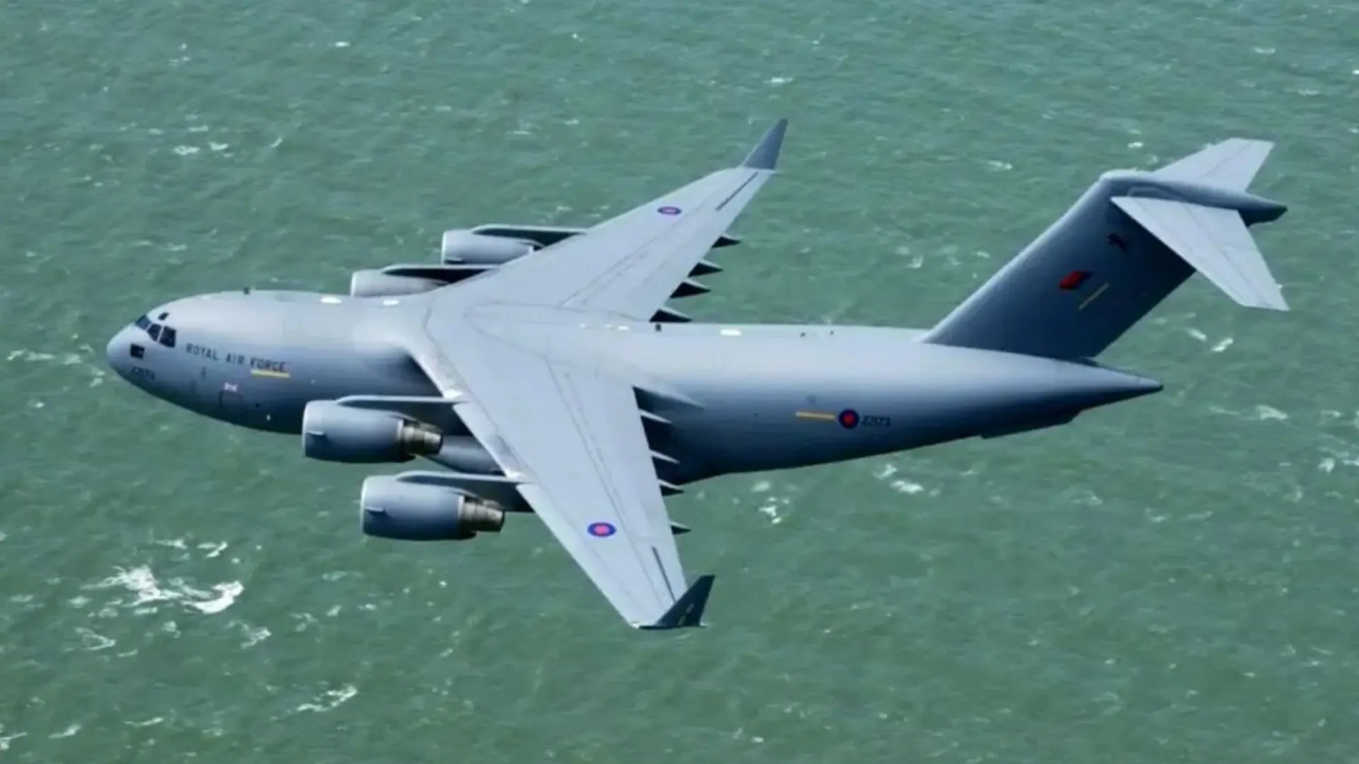 ترافیک وحشتناک ارسال تجهیزات آمریکا به خاورمیانه