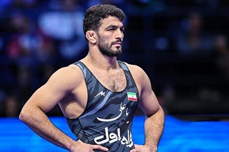 حسن یزدانی در فینال مسابقات کرواسی تحقیر شد و نقره گرفت!