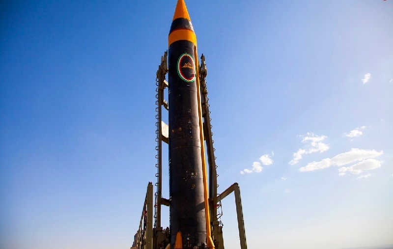 موشک خرمشهر ۴