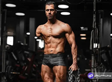 مهران بیرامی؛ بدنساز ایرانی معروف به «جان‌سخت» که با یک دست قهرمان شد و می‌خواهد در مسابقات آرنولد کلاسیک شرکت کند